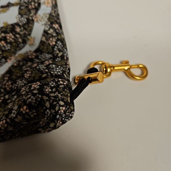 Tory Burch Drawstring Bag with Key Clasp - Picture 4 of 8